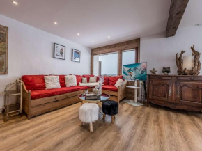 Courchevel 1850 - 55 m² - 4 pers - skis aux pieds - parking - FR-1-631-184